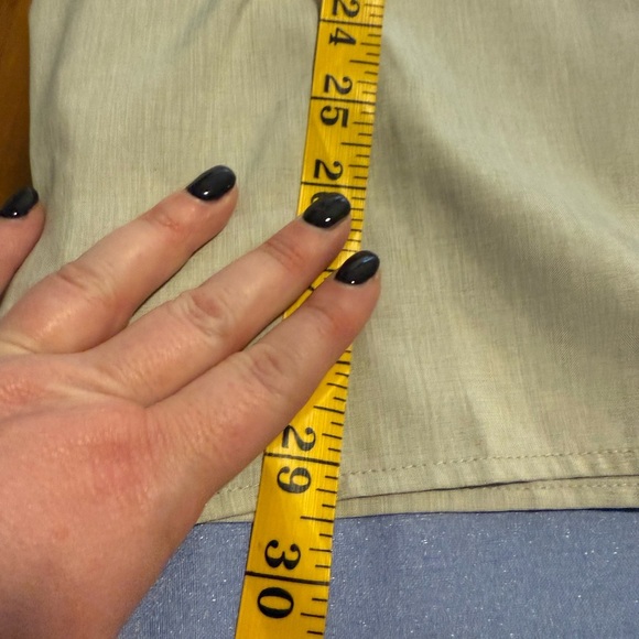 Magellan Outdoors Gray Casual Button Down Shirt - Picture 5 of 10